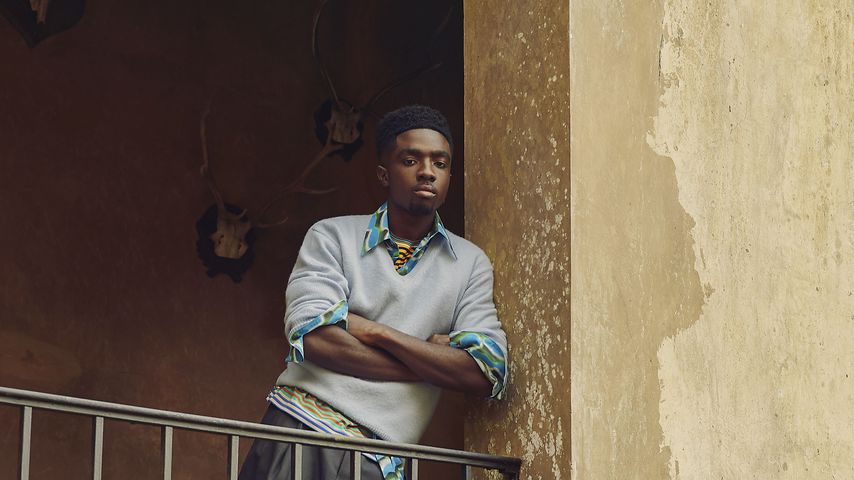 Caleb McLaughlin, Frühjahr 2021