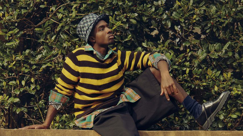 Caleb McLaughlin, Schauspieler