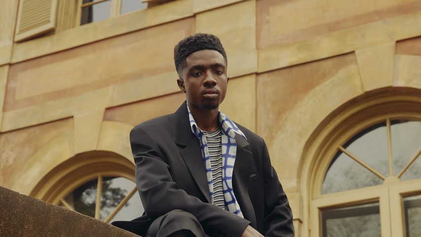 Caleb McLaughlin, 2021