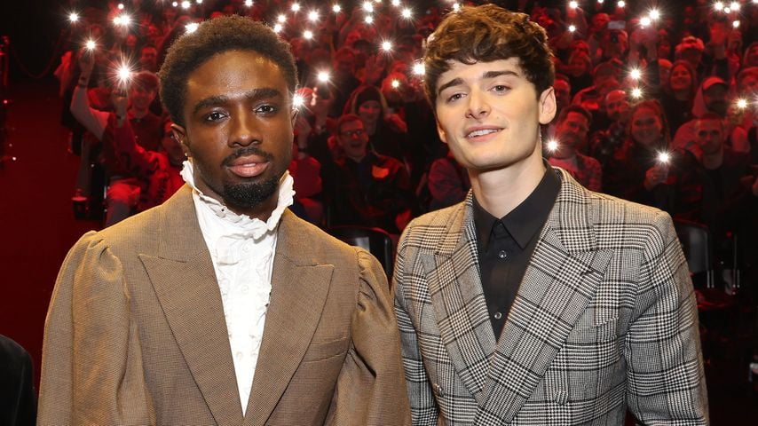 Diese "Stranger Things"-Theorien finden Caleb & Noah absurd