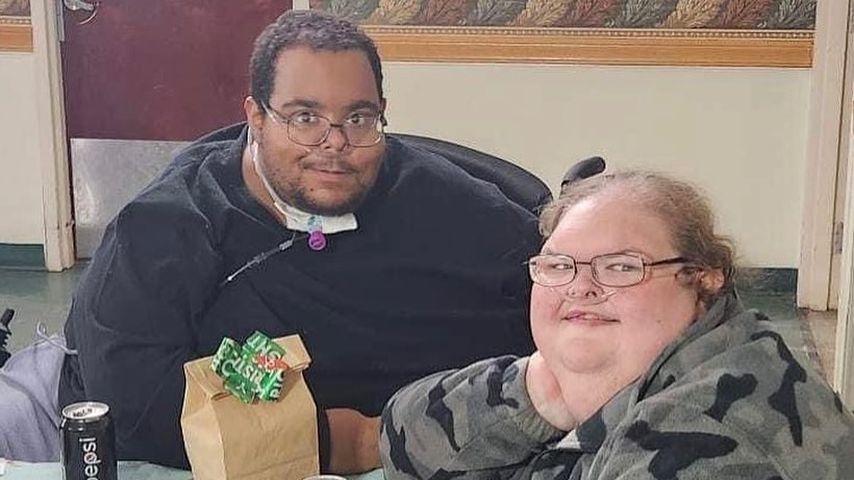 Caleb Willingham und seine Frau Tammy Slaton