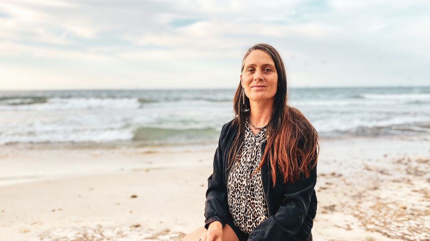 Calina, "Bauer sucht Frau International"-Kandidatin 2021