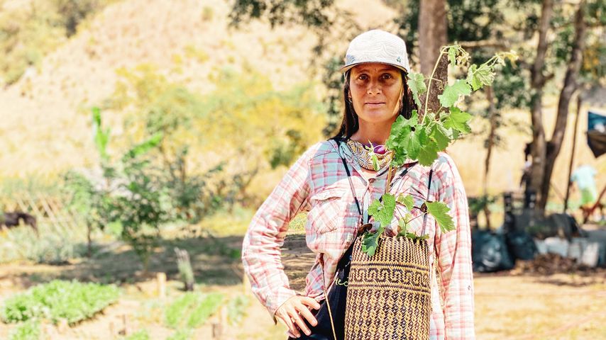"Bauer sucht Frau International"-Teilnehmerin Calina