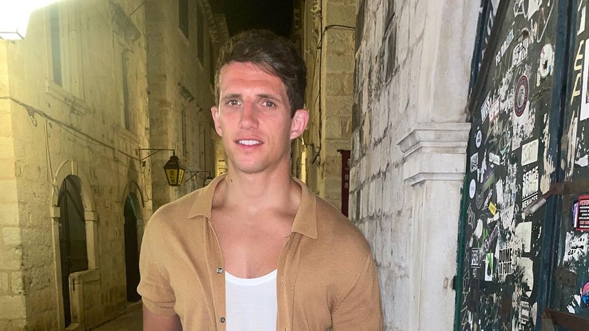 "Love Island"-UK-Star Callum Macleod wurde erstmals Papa