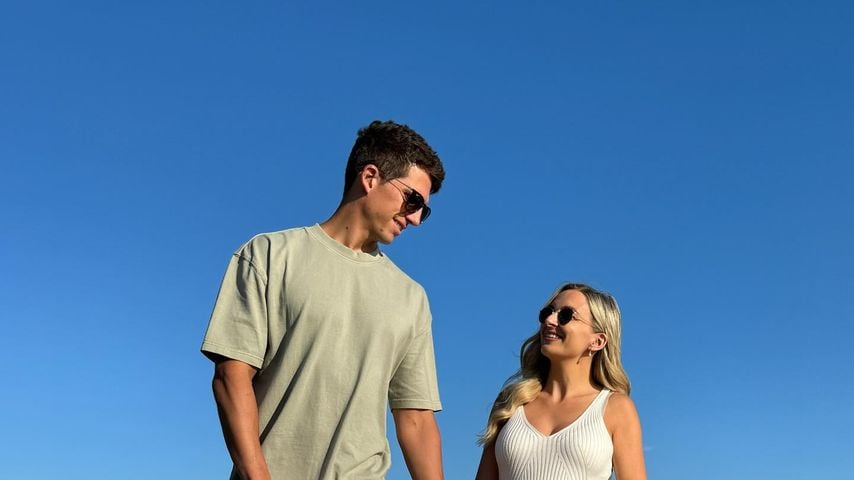 Callum Macleod und Jade Macleod, Juli 2024