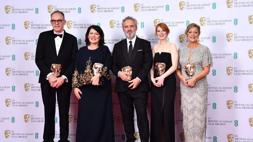 BAFTA-Awards: Der Film "1917" räumt gleich sieben Preise ab!