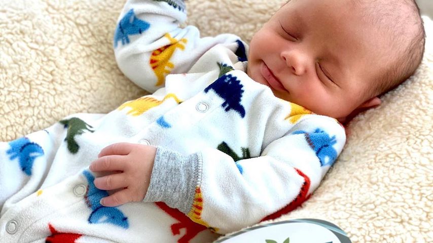Callum Michael Rebel Kazee, Sohn von Jenna Dewan und Steve Kazee