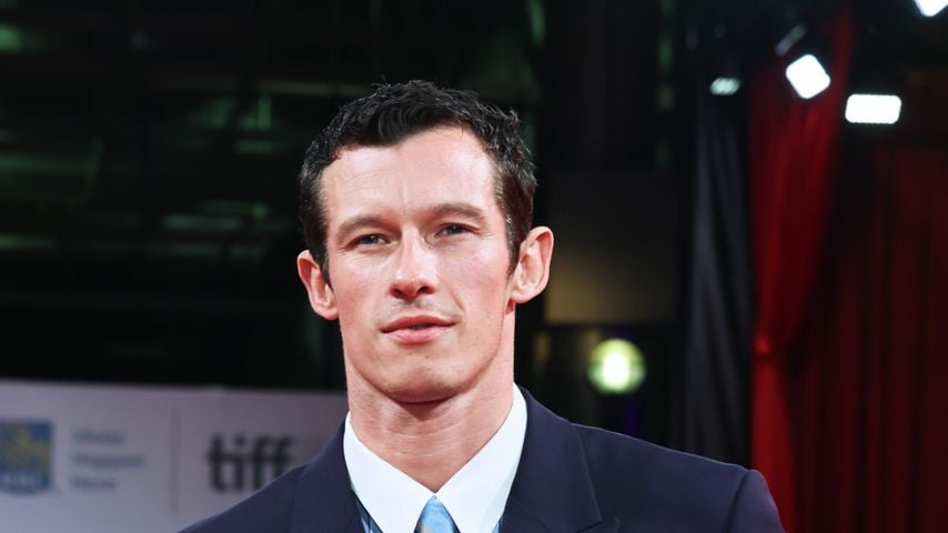 Callum Turner bei der Premiere von "Eternity" beim Toronto International Film Festival 2025