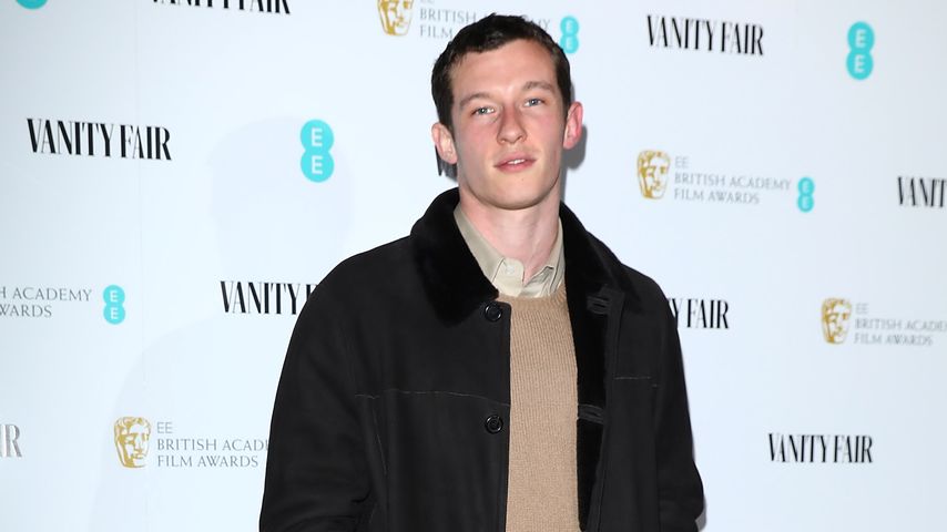 Callum Turner im Januar 2019