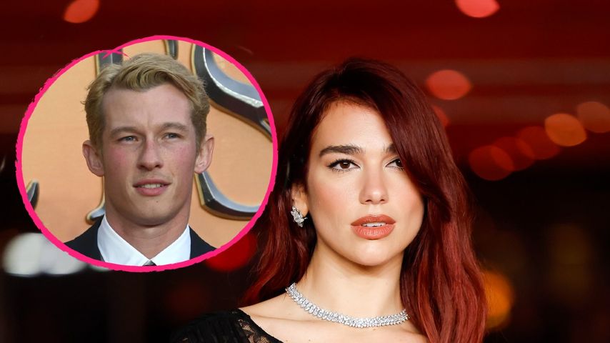 Neue Romanze? Dua Lipa eng an eng mit Serienstar erwischt
