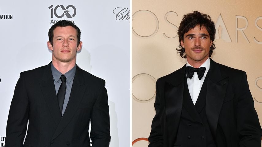 Collage: Callum Turner und Jacob Elordi