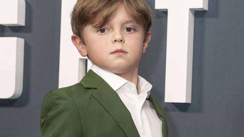 Callum Vinson bei der Premiere von "Long Bright River" im Metrograph in New York City