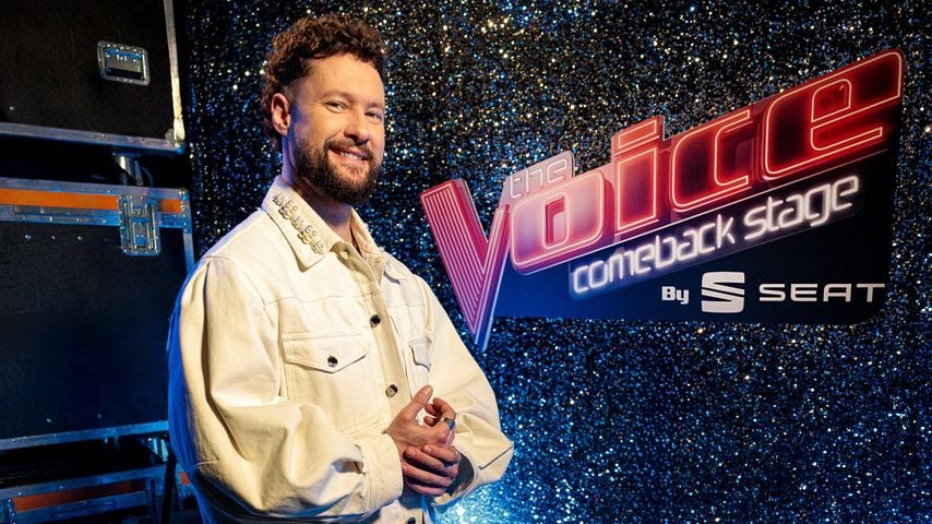 Dieser Popstar wird Bonus-Coach bei "The Voice of Germany"