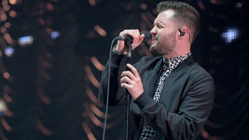 Calum Scott singt bei der Metro Radio Christmas Show