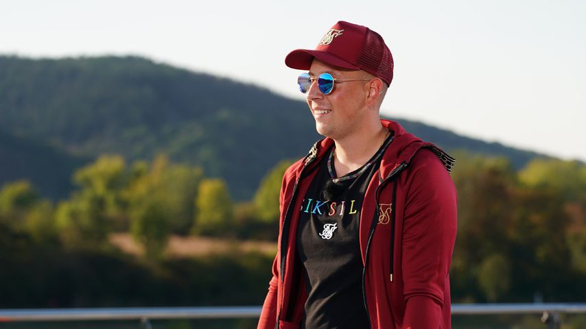 Calvin Bulgrin, DSDS-Kandidat 2021
