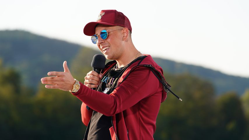 "Schlager-Pietro": Feiert Ex-Juror etwa ein DSDS-Comeback?