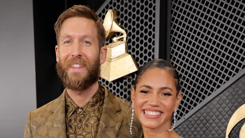 Fans geschockt: Calvin Harris zeigt Plazenta seiner Frau