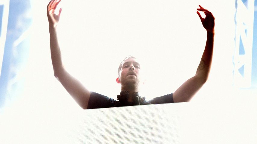Auweia! Calvin Harris macht 'nen Bogen um Rita Ora
