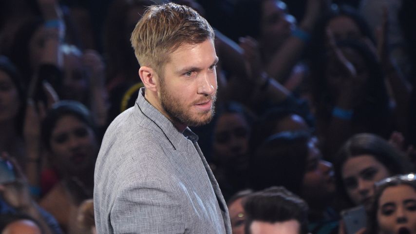 Nach Trennung von Taylor: So lenkt sich Calvin Harris ab!