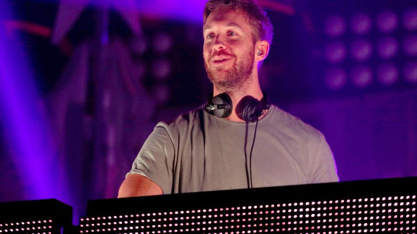 Die Nächste, bitte! Calvin Harris datet heiße Schauspielerin