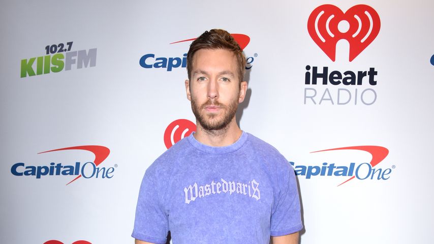 Calvin Harris, DJ