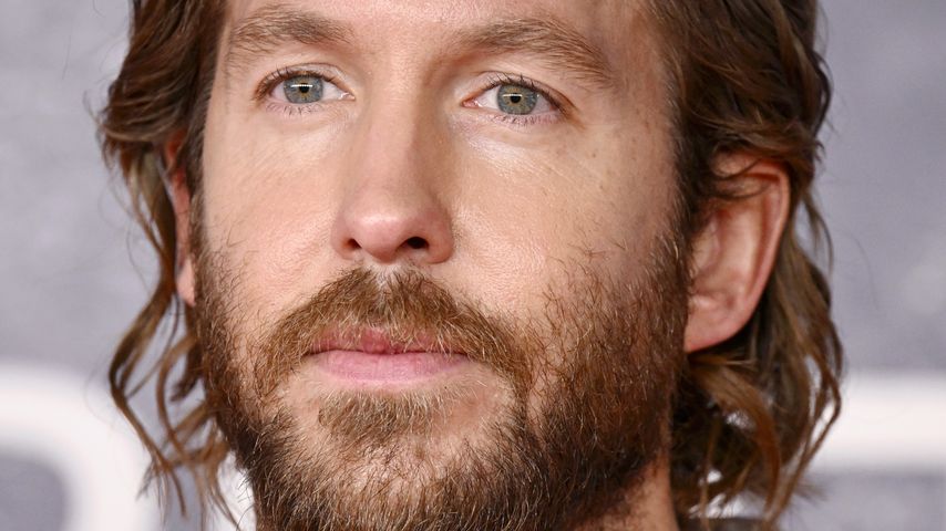 Calvin Harris im März 2025