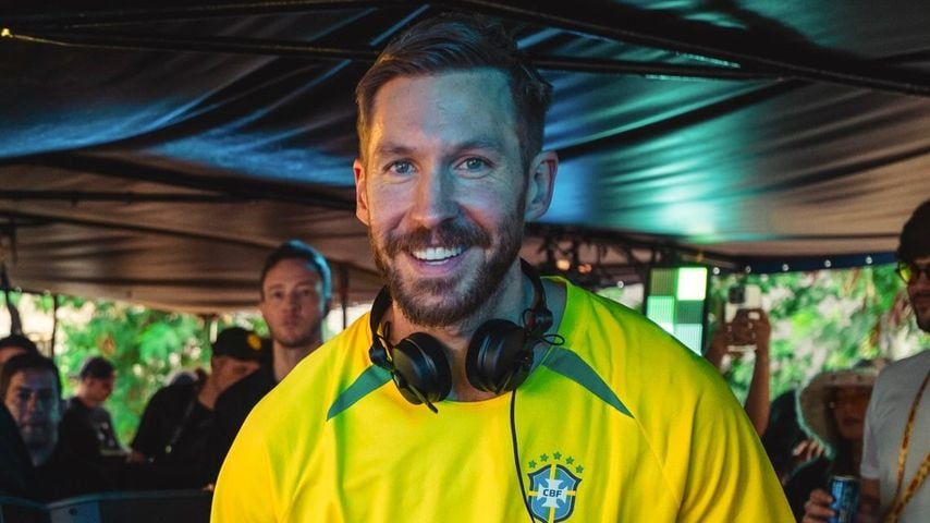 Calvin Harris, DJ