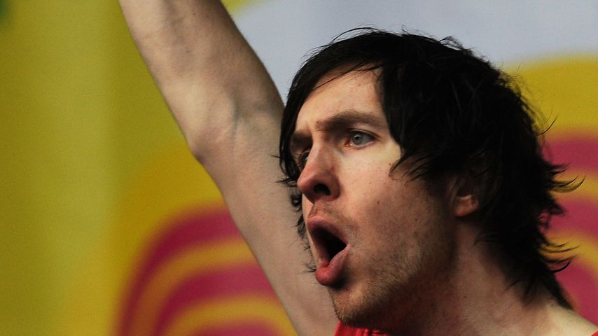 Lebensmittel-Vergiftung! Calvin Harris sagt Vegas-Shows ab