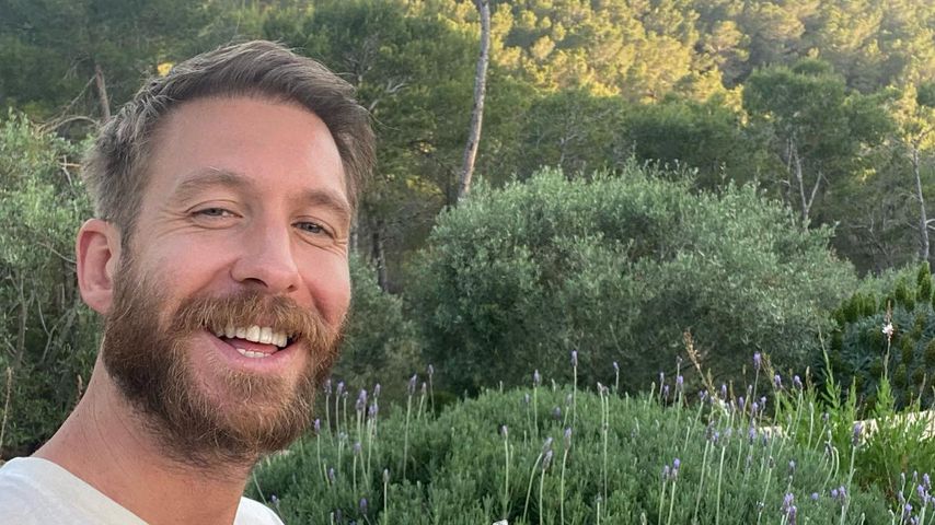 Calvin Harris im Mai 2022