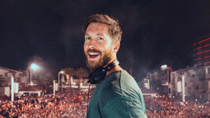 Calvin Harris will mit dem DJing aufhören, wenn er 50 wird!