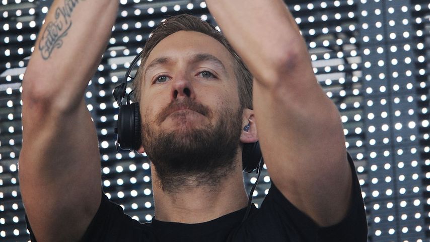Rasches Liebes-Ende! Calvin Harris ist wieder solo