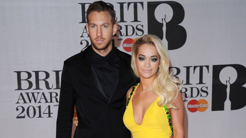 Rita Ora gesteht: Calvin Harris war einfach zu gut für sie!