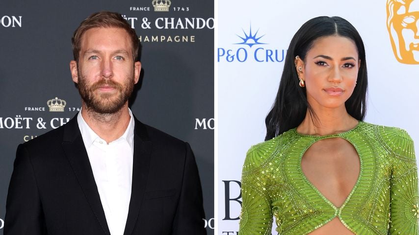 Ganz heimlich: Calvin Harris und Vick Hope haben geheiratet