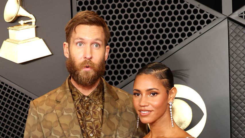 Calvin Harris und Vick Hope erwarten erstes gemeinsames Baby