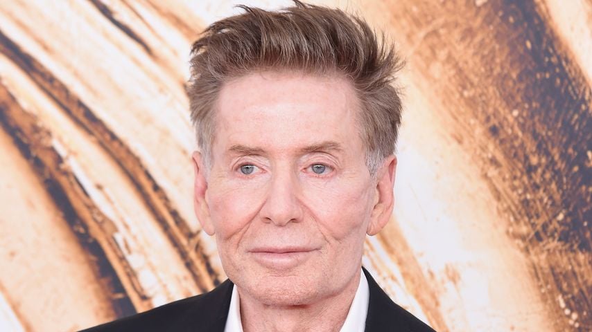 Calvin Klein mit 45 Jahre jüngerem Freund Kevin gesichtet