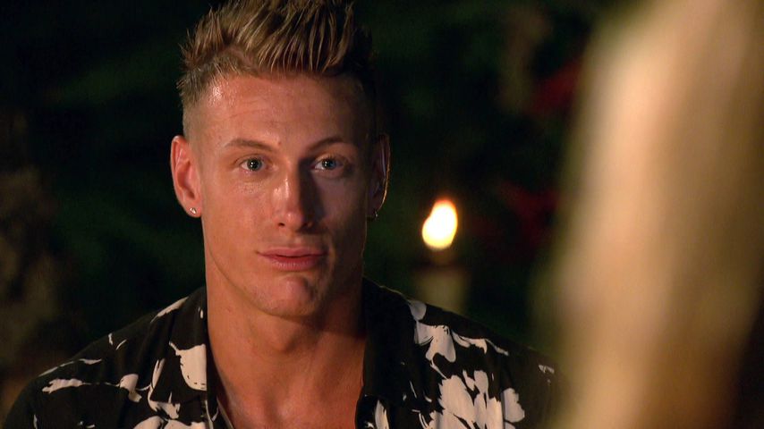 Schluss mit Pia? "Temptation Island"-Calvin ist ratlos!