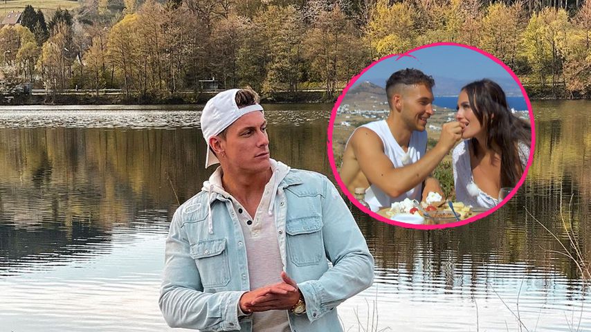 Henriks Paulina flirtet fremd: Calvin Kleinen tut es weh!