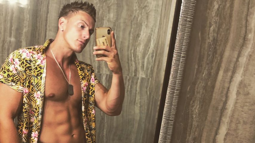 Calvin Kleinen im August 2019