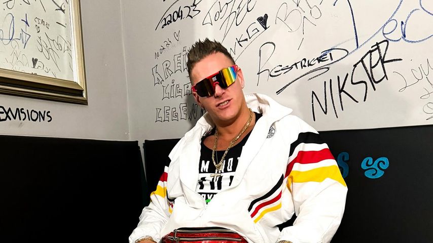 Calvin Kleinen bringt zur Fußball-EM einen neuen Song raus!