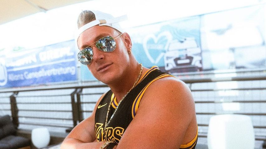 Calvin Kleinen, Reality-TV-Star