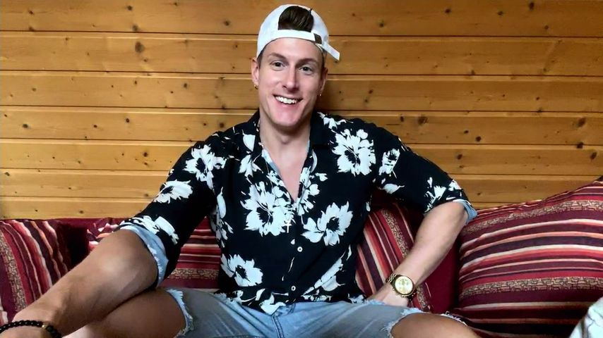 Calvin Kleinen, Reality-TV-Bekanntheit