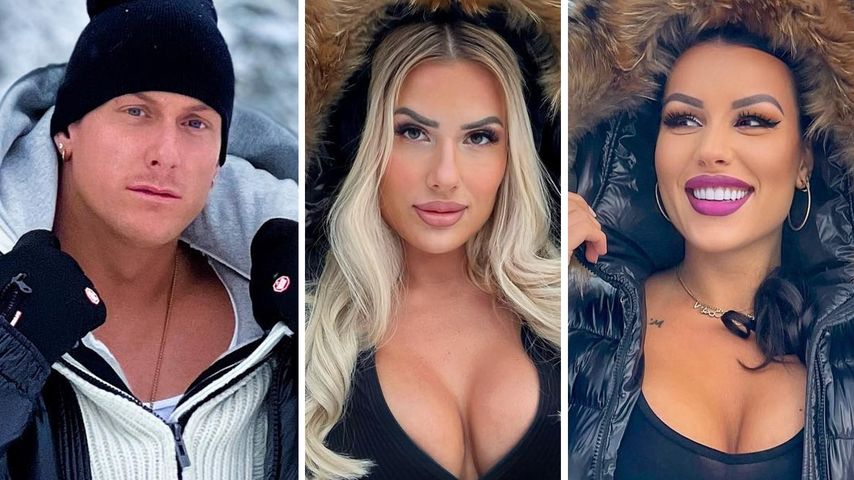 Calvin-Flirt: "#CoupleChallenge"-Laura zweifelte wegen Vicky
