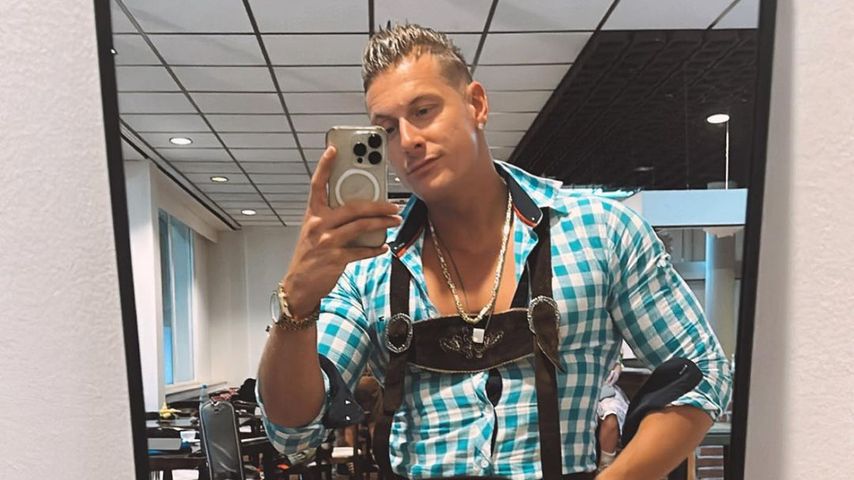 Calvin Kleinen, Realitystar