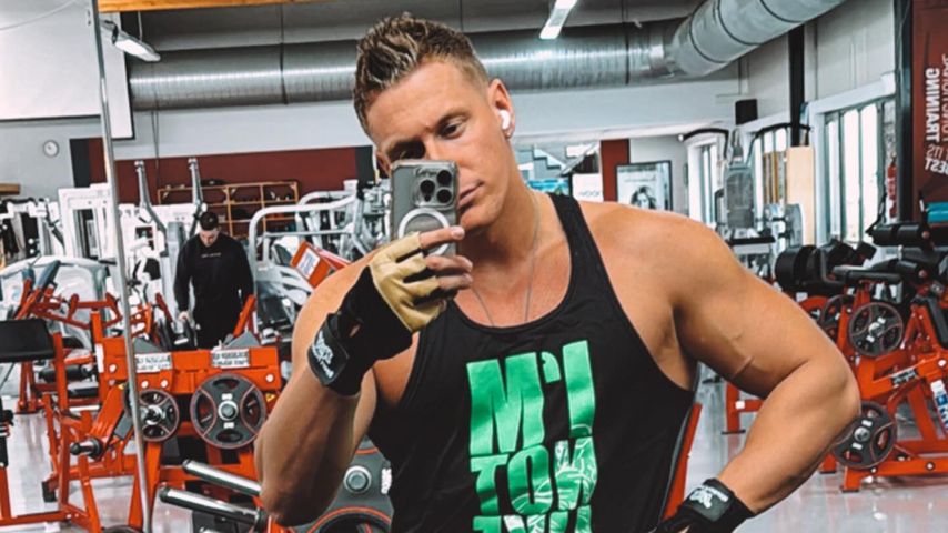 Calvin Kleinen, Realitystar