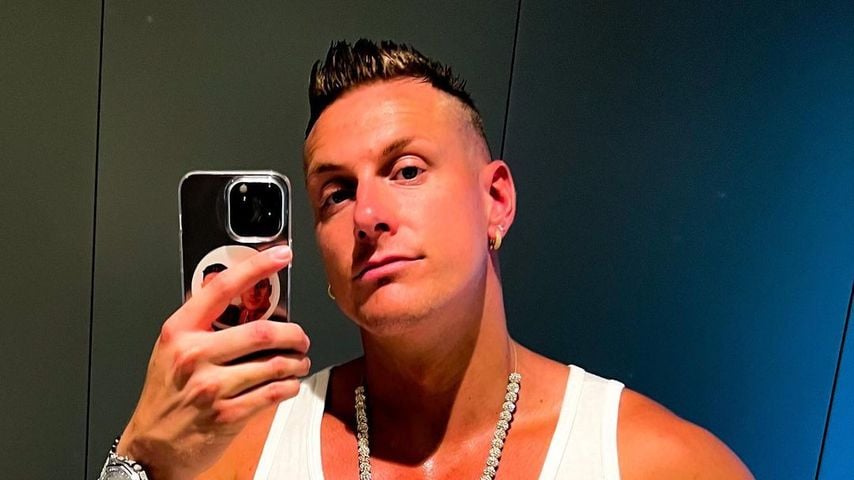 Calvin Kleinen, Reality-TV-Star