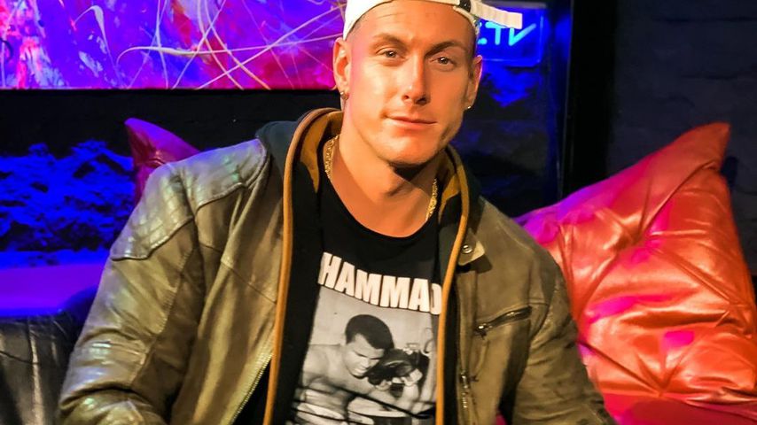 Calvin Kleinen, Reality-TV-Bekanntheit