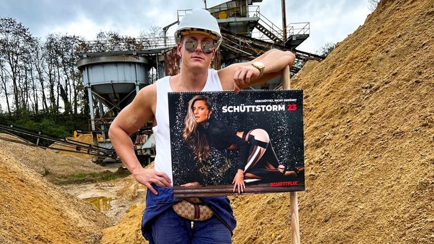 Calvin Kleinen, Reality-TV-Star