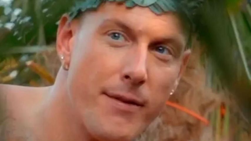 Calvin Kleinen, "Temptation Island"-Star