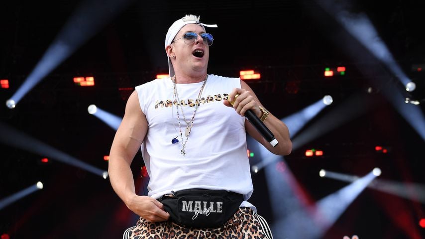 Calvin Kleinen beim Inselfieber am 13.06.2026 an der Rudolf Weber-Arena in Oberhausen