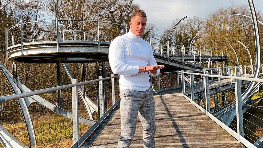 Calvin Kleinen, Teilnehmer bei "Temptation Island"